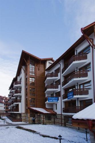 Belmont Hotel Bansko Bagian luar foto