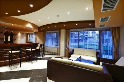 Belmont Hotel Bansko Bagian luar foto