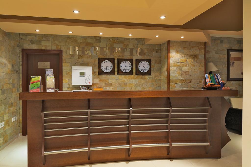 Belmont Hotel Bansko Bagian luar foto