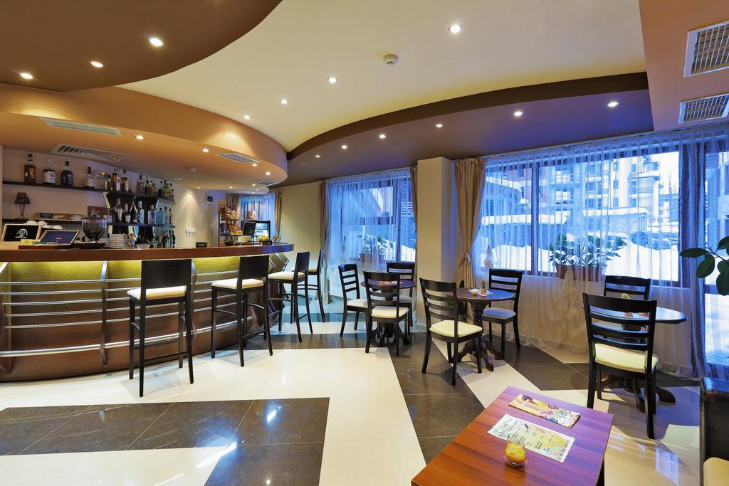 Belmont Hotel Bansko Bagian luar foto