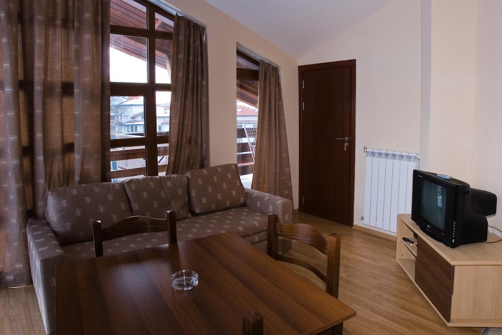 Belmont Hotel Bansko Bagian luar foto