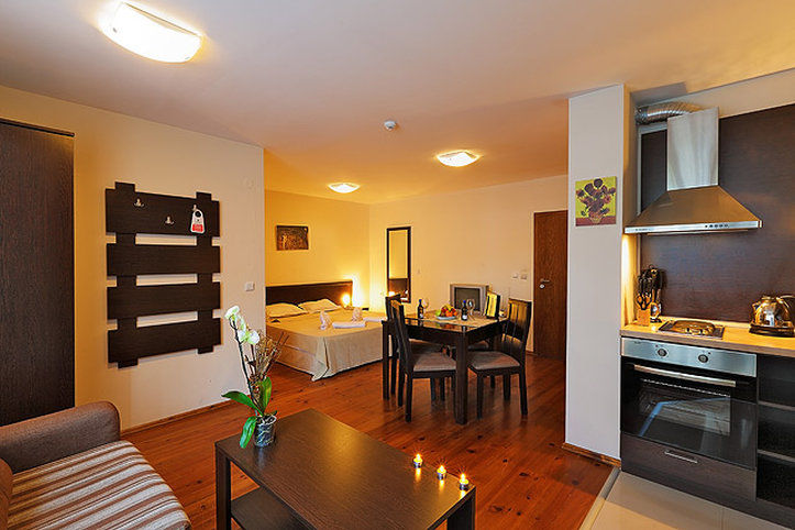 Belmont Hotel Bansko Bagian luar foto