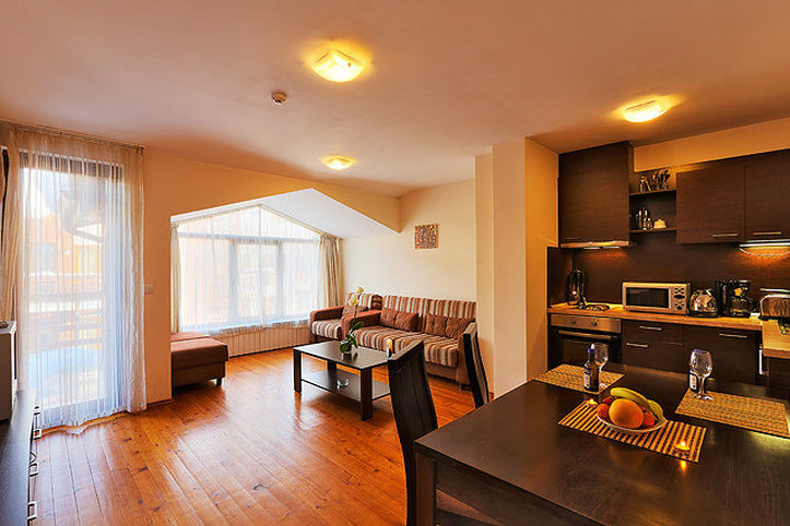 Belmont Hotel Bansko Bagian luar foto