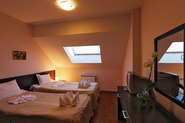 Belmont Hotel Bansko Bagian luar foto