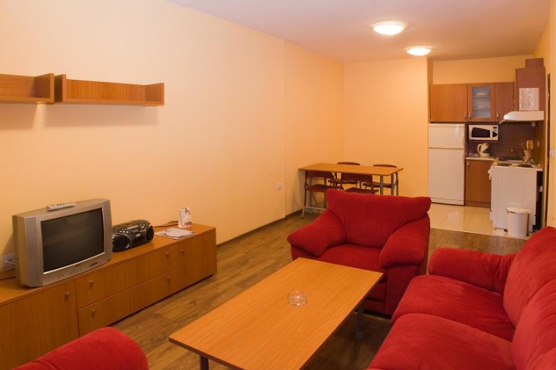 Belmont Hotel Bansko Bagian luar foto