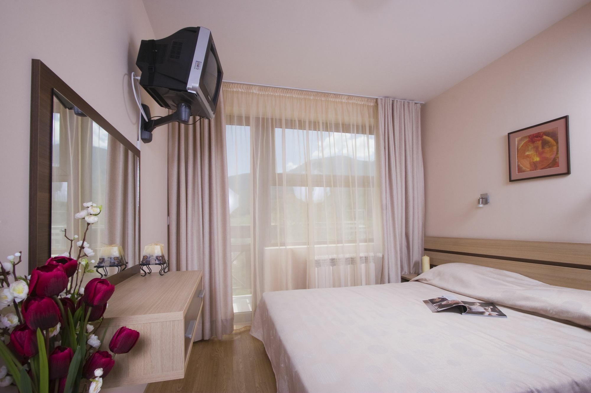Belmont Hotel Bansko Bagian luar foto