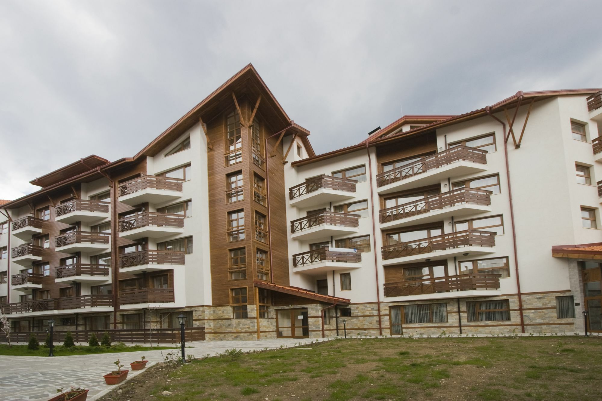 Belmont Hotel Bansko Bagian luar foto
